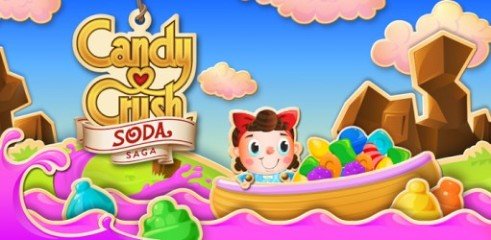 candy crush soda saga